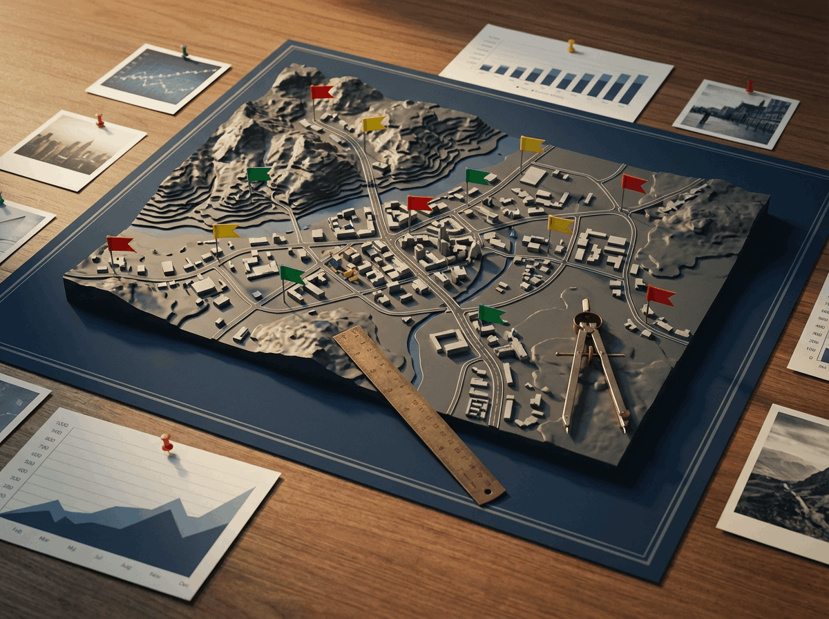 Business Planning Digitale